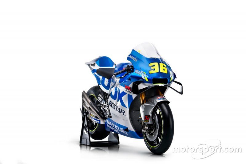 GSX-RR 2020 Joan Mir, Team Suzuki MotoGP