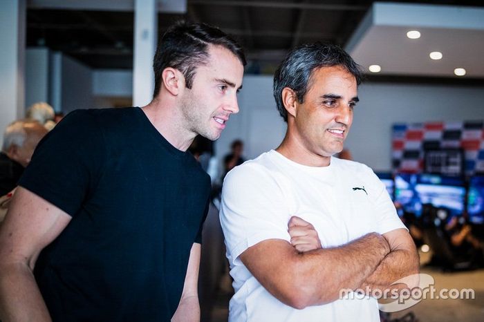 Juan Pablo Montoya, MFG Miami