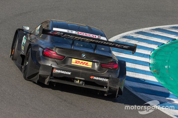 Robert Kubica, BMW M4 DTM