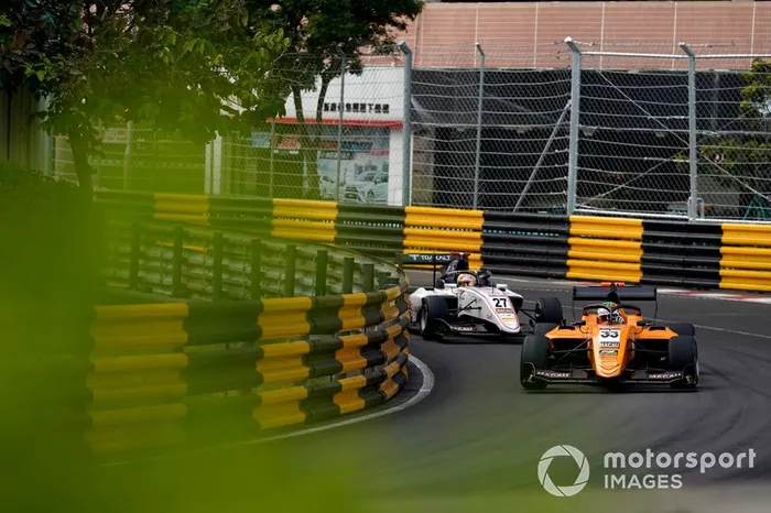 Leonardo Pulcini, Campos Racing