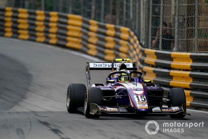 #15 Alessio Lorandi, Trident Motorsport