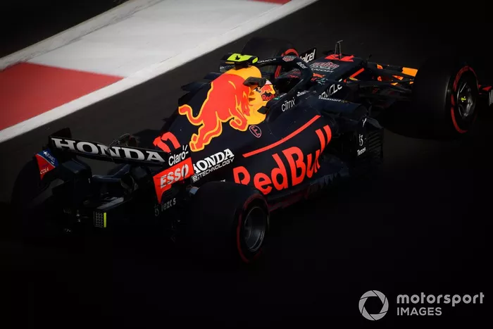 Sergio Pérez, Red Bull Racing RB16B