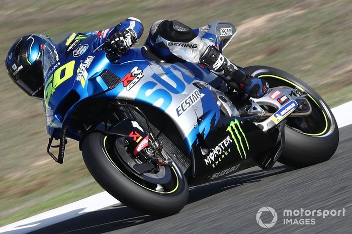 Sylvain Guintoli, Team Suzuki MotoGP