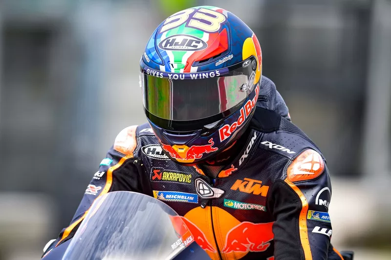 Brad Binder, Red Bull KTM Factory Racing