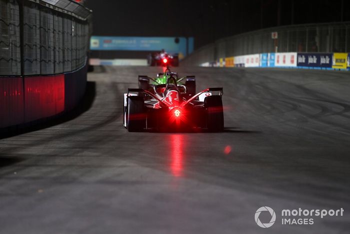 Pascal Wehrlein, Porsche, Porsche 99X Electric