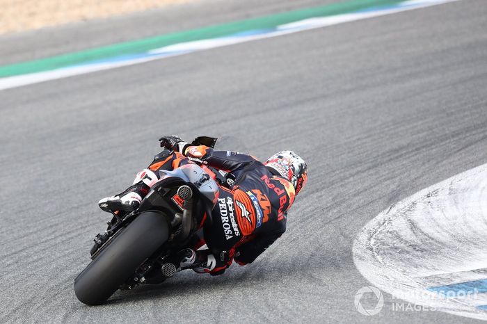 Dani Pedrosa, Red Bull KTM Factory Racing