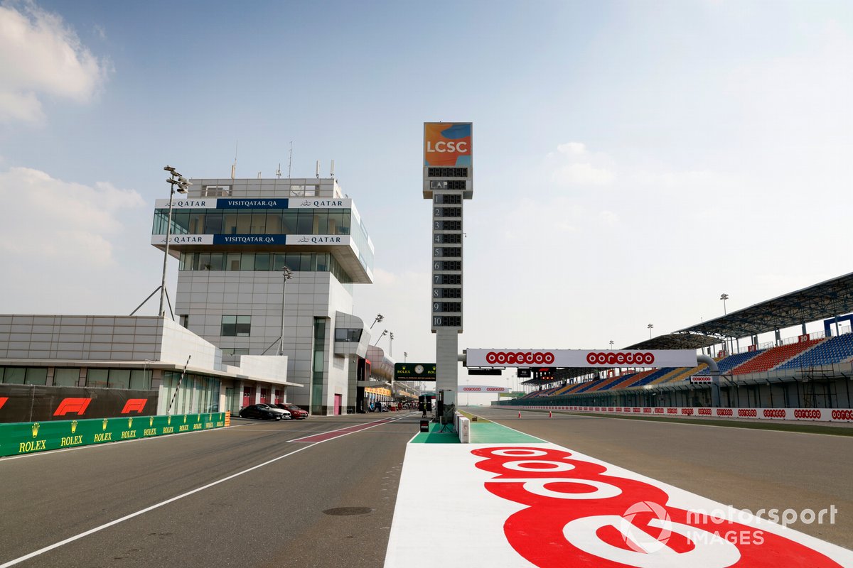 La Qatar accueille ce week-end son premier Grand Prix de F1.