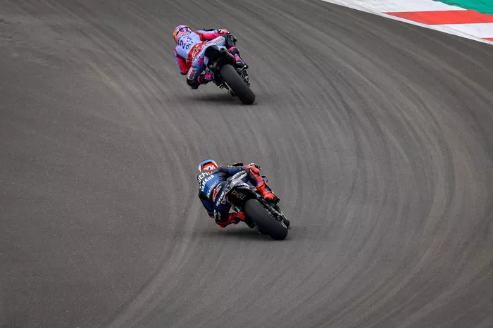 Andrea Dovizioso, RNF MotoGP Racing