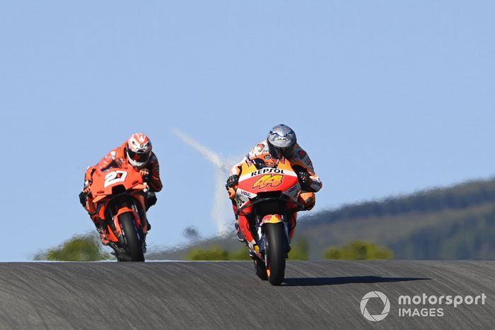 Pol Espargaró, Repsol Honda Team
