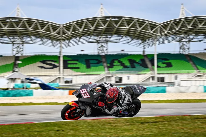 Marc Marquez, Repsol Honda Team