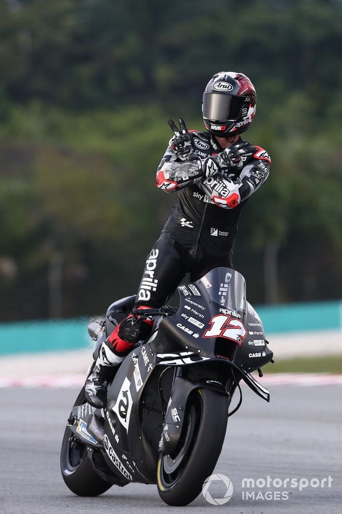 Maverick Viñales, Aprilia Racing Team  