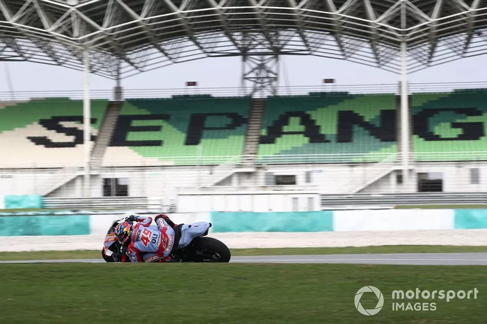 Fabio Di Giannantonio, Gresini Racing  
