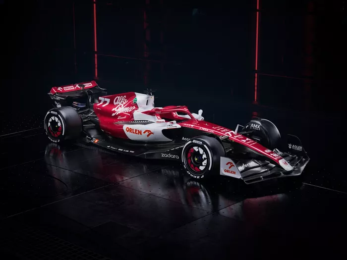 Alfa Romeo C42