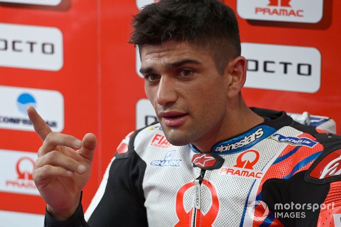 Jorge Martin, Pramac Racing