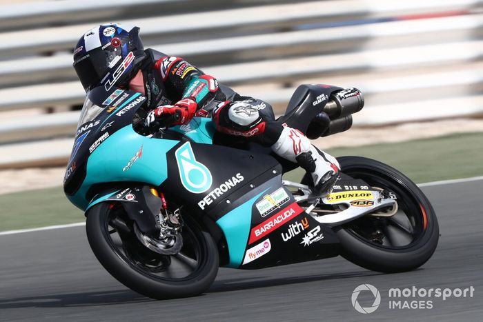 John Mcphee, Petronas Sprinta Racing