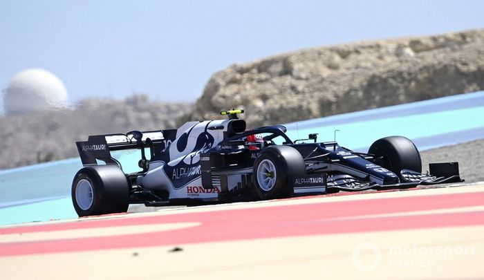 Pierre Gasly, AlphaTauri AT02 