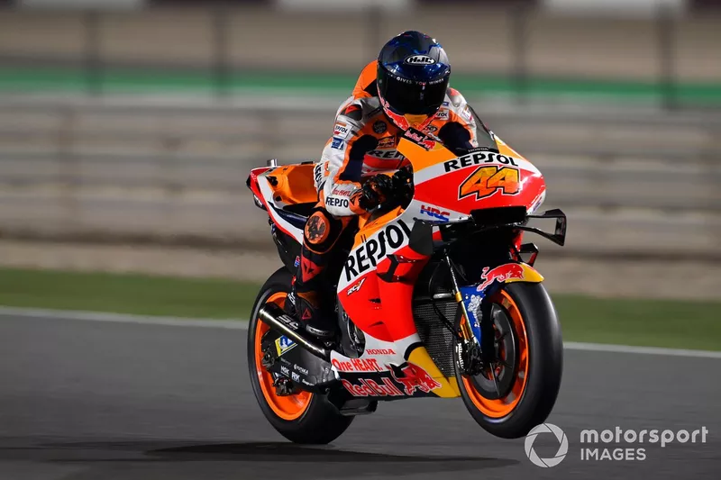 Pol Espargaro, Repsol Honda Team