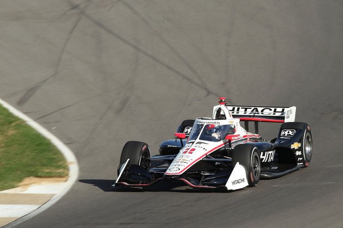 Josef Newgarden, Team Penske Chevrolet