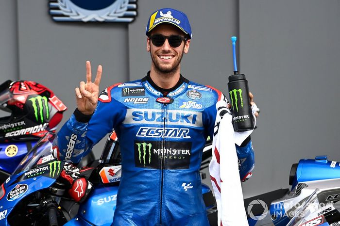 Alex Rins, Team Suzuki MotoGP