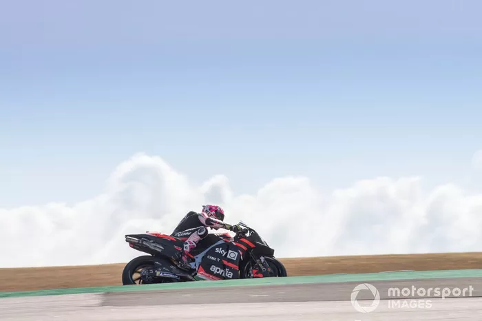 Aleix Espargaró, Aprilia Racing Team Gresini