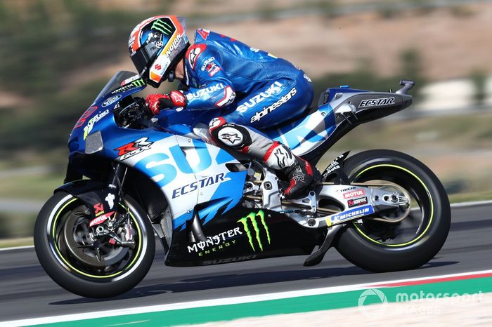 Alex Rins, Team Suzuki MotoGP