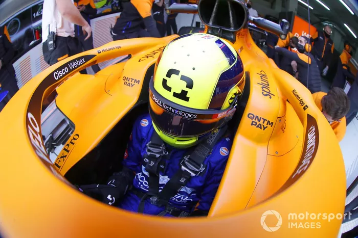 Lando Norris, McLaren