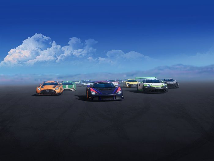 Imagen del GT Manager