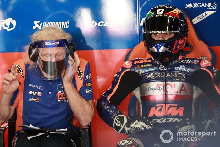 Miguel Oliveira, Red Bull KTM Tech 3 