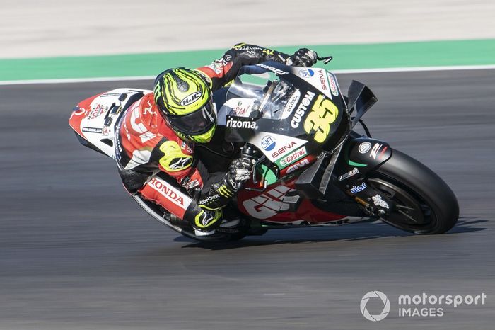 2020 - Cal Crutchlow