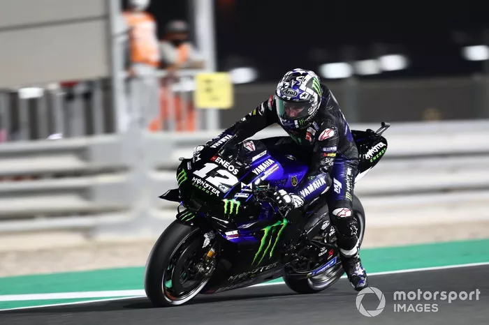 Maverick Viñales, Yamaha Factory Racing