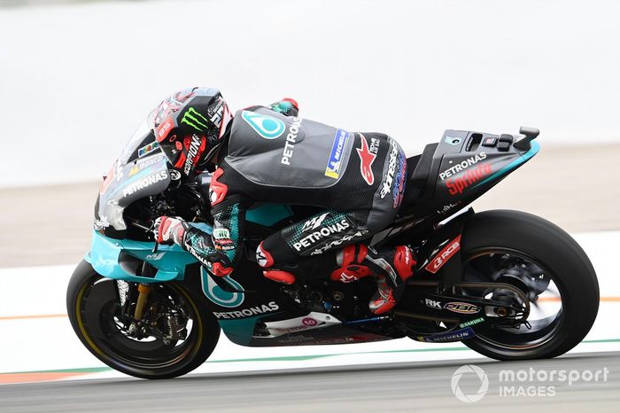 Fabio Quartararo, Petronas Yamaha SRT