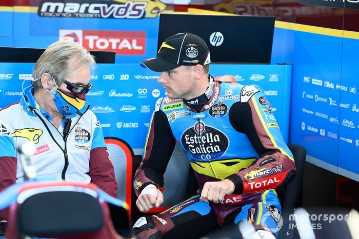 Sam Lowes, Marc VDS Racing