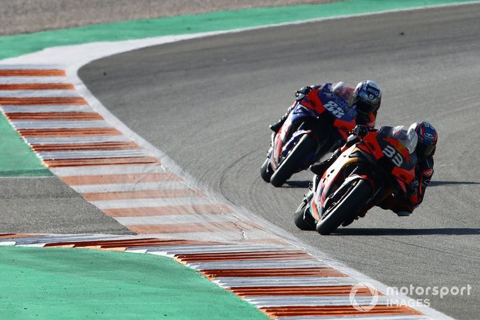 Brad Binder, Red Bull KTM Factory Racing