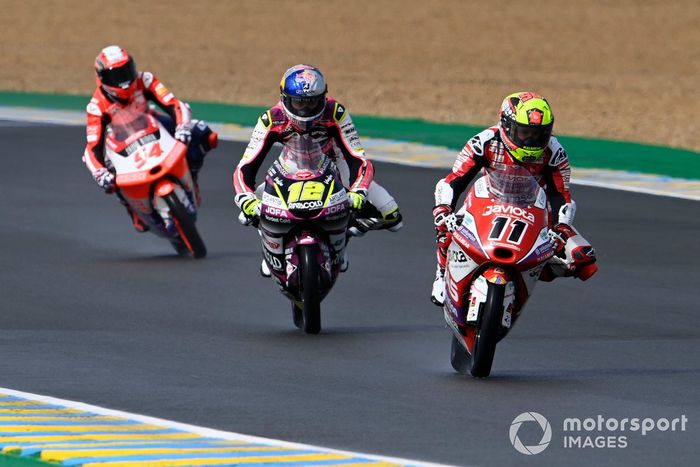Sergio Garcia, Aspar Team Moto3
