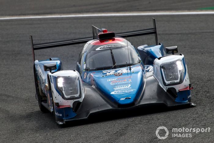 #24 PR1 Motorsports Oreca 07 - Gibson: Patrick Kelly, Gabriel Aubry, Simon Trummer 