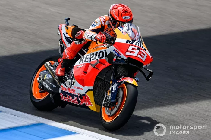 Marc Márquez, Repsol Honda Team