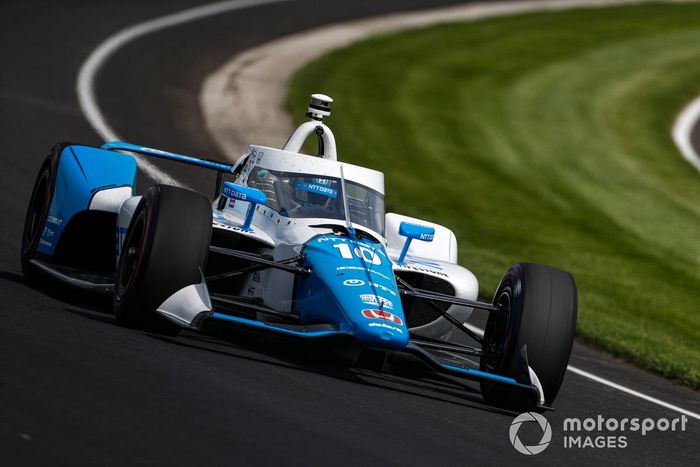 Alex Palou, Chip Ganassi Racing Honda