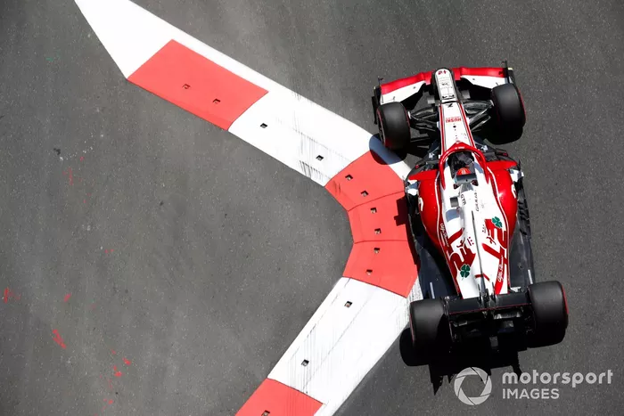 Kimi Raikkonen, Alfa Romeo Racing C41