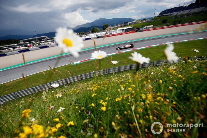 Kimi Raikkonen, Alfa Romeo Racing C41