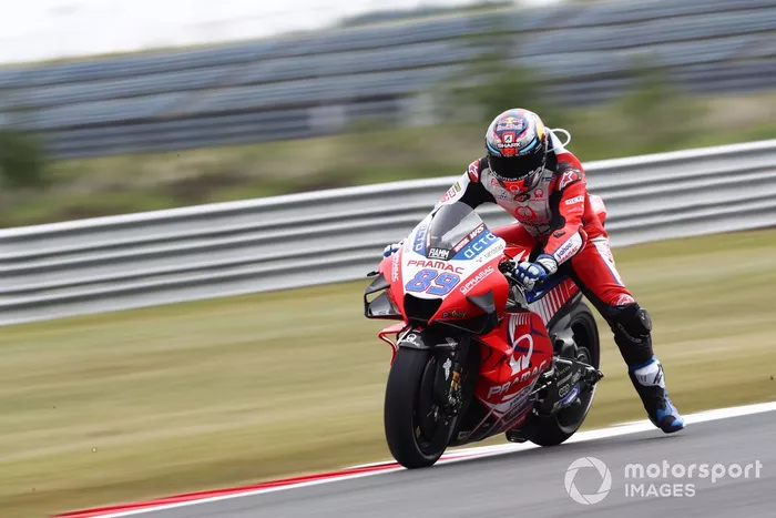 Jorge Martín, Pramac Racing