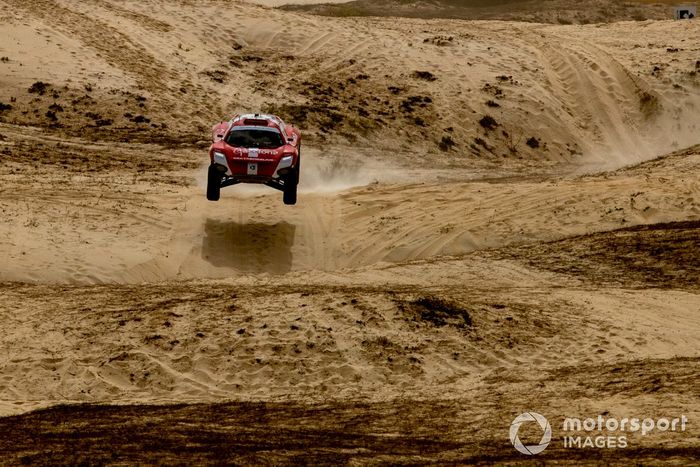 Laia Sanz, Carlos Sainz, Sainz XE Team 
