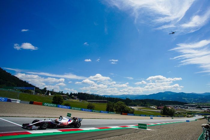 Nikita Mazepin, Haas VF-21