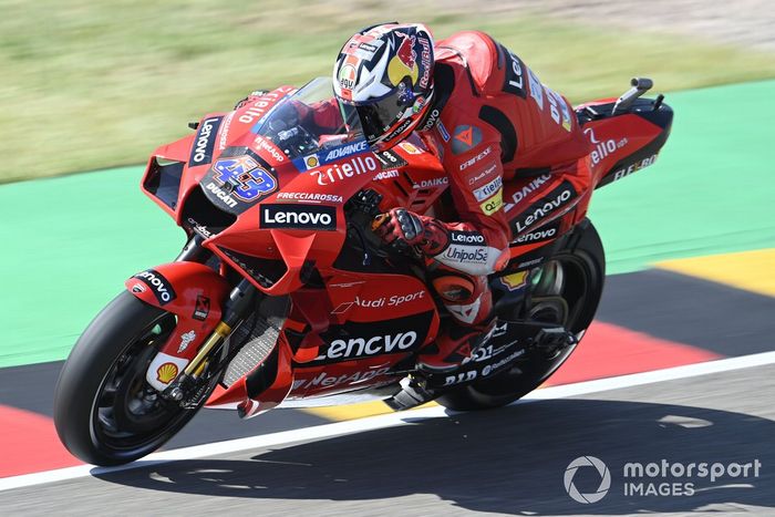 Jack Miller, Ducati Team