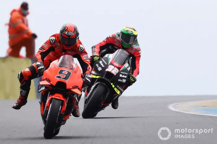 Danilo Petrucci, KTM Tech3