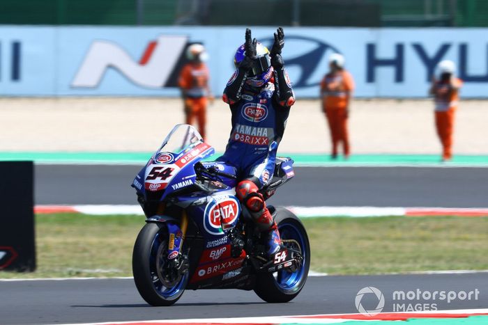 Toprak Razgatlioglu, PATA Yamaha WorldSBK Team