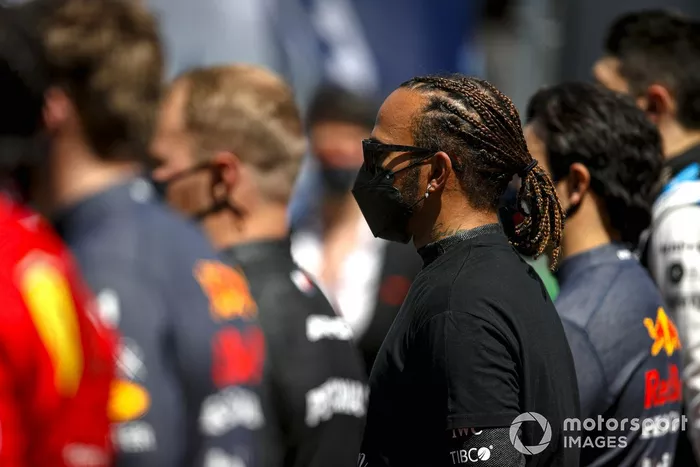 Lewis Hamilton, Mercedes