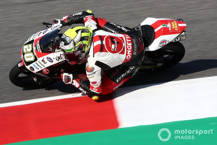 Lorenzo Fellon, SIC58 Squadra Corse