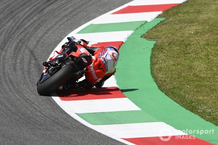 Michele Pirro, Ducati Team