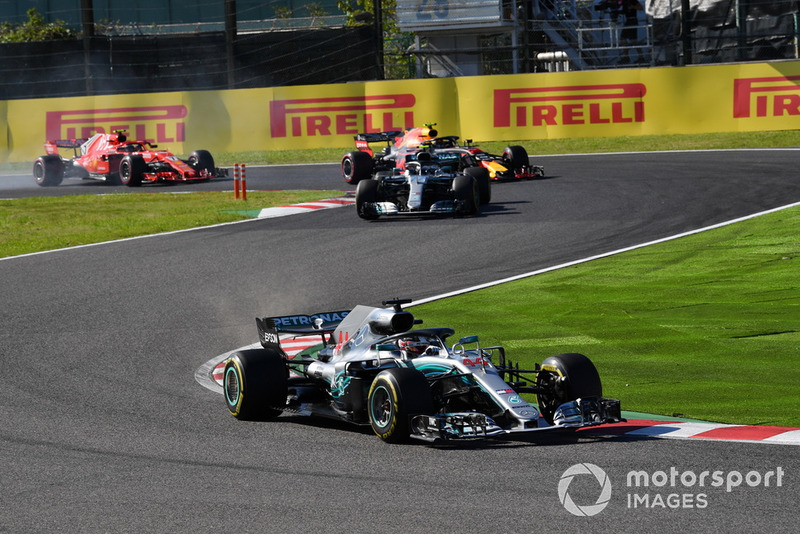 Lewis Hamilton, Mercedes-AMG F1 W09