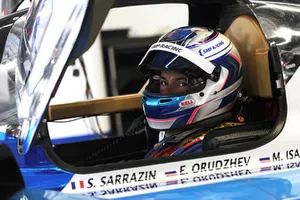 #17 SMP Racing BR Engineering BR1: Stephane Sarrazin